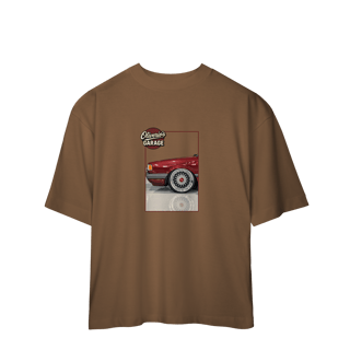 Nome do produto Camiseta Oversized - Saveiro Cerejinha