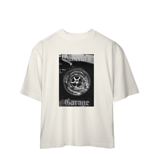 Nome do produto Camiseta Oversized- Artec Wheels