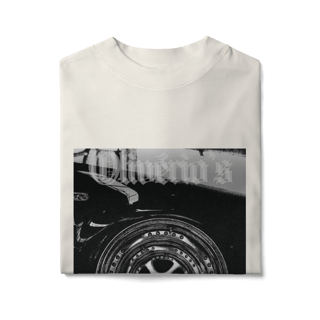 Nome do produto Camiseta Oversized- Artec Wheels