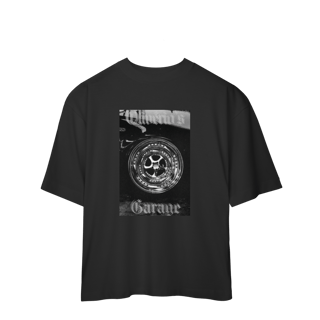 Nome do produto Camiseta Oversized- Artec Wheels