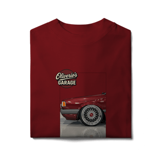 Nome do produto Camiseta Oversized - Saveiro Cerejinha