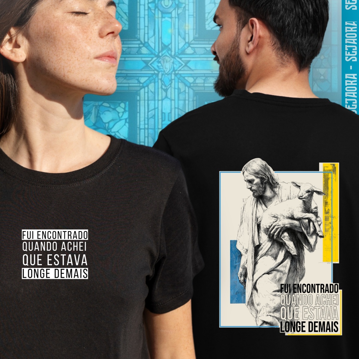 Nome do produto: Fui encontrado