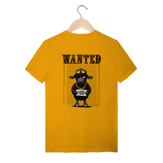 Nome do produto Ovelha Perdido (Frente + Costas)