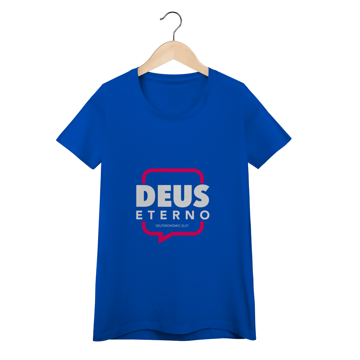 Nome do produto: Deus eterno - Baby Look