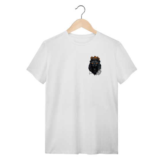 Rugido do Leão (Frente + Costas)