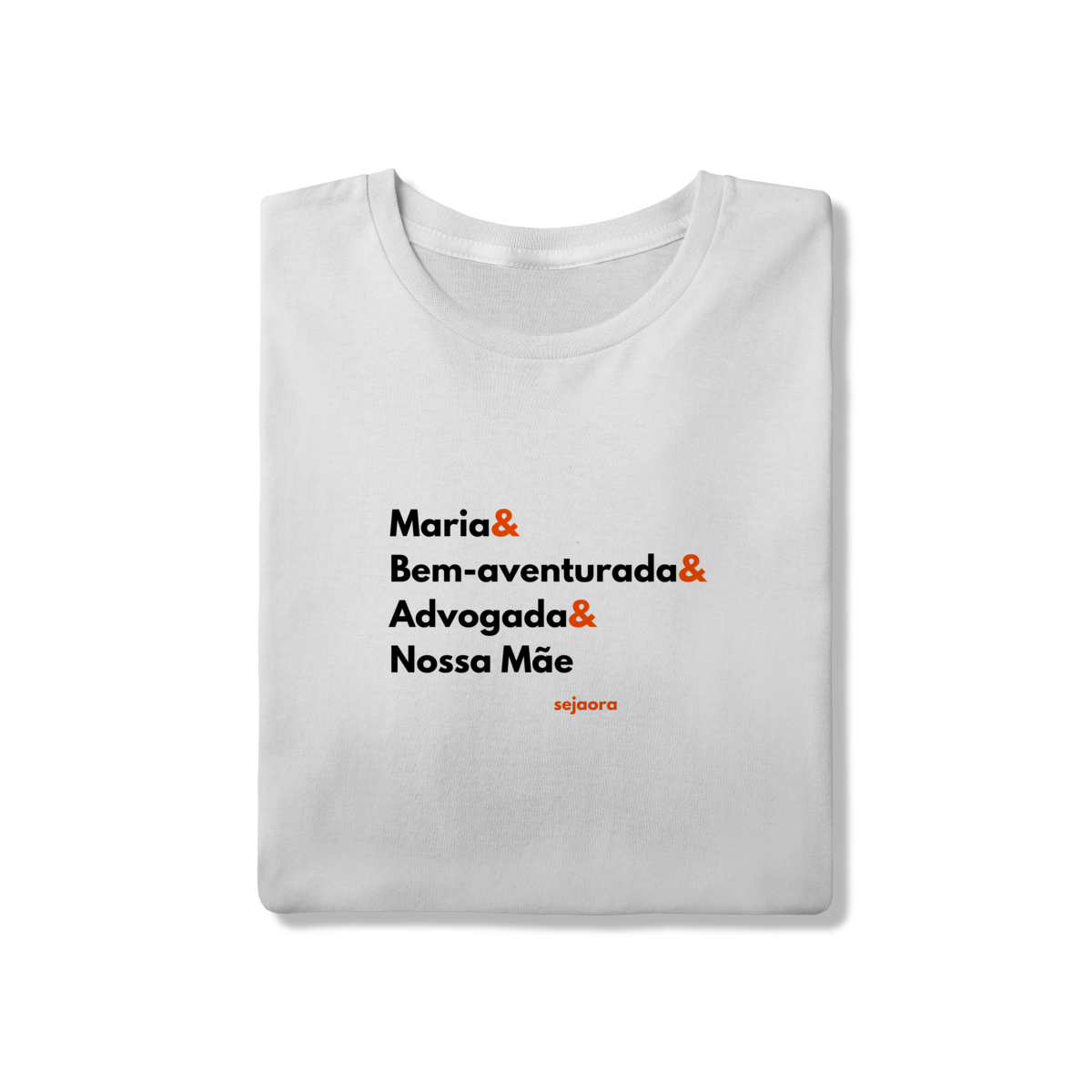 Nome do produto: Maria, Bem aventurada, Advogada, Nossa Mãe
