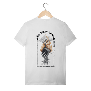 Nome do produto João 15:6 (Frente +  Costas)