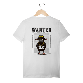 Nome do produto Ovelha Perdido (Frente + Costas)