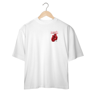 Nome do produto Campeão - Oversized (Frente + Costas)