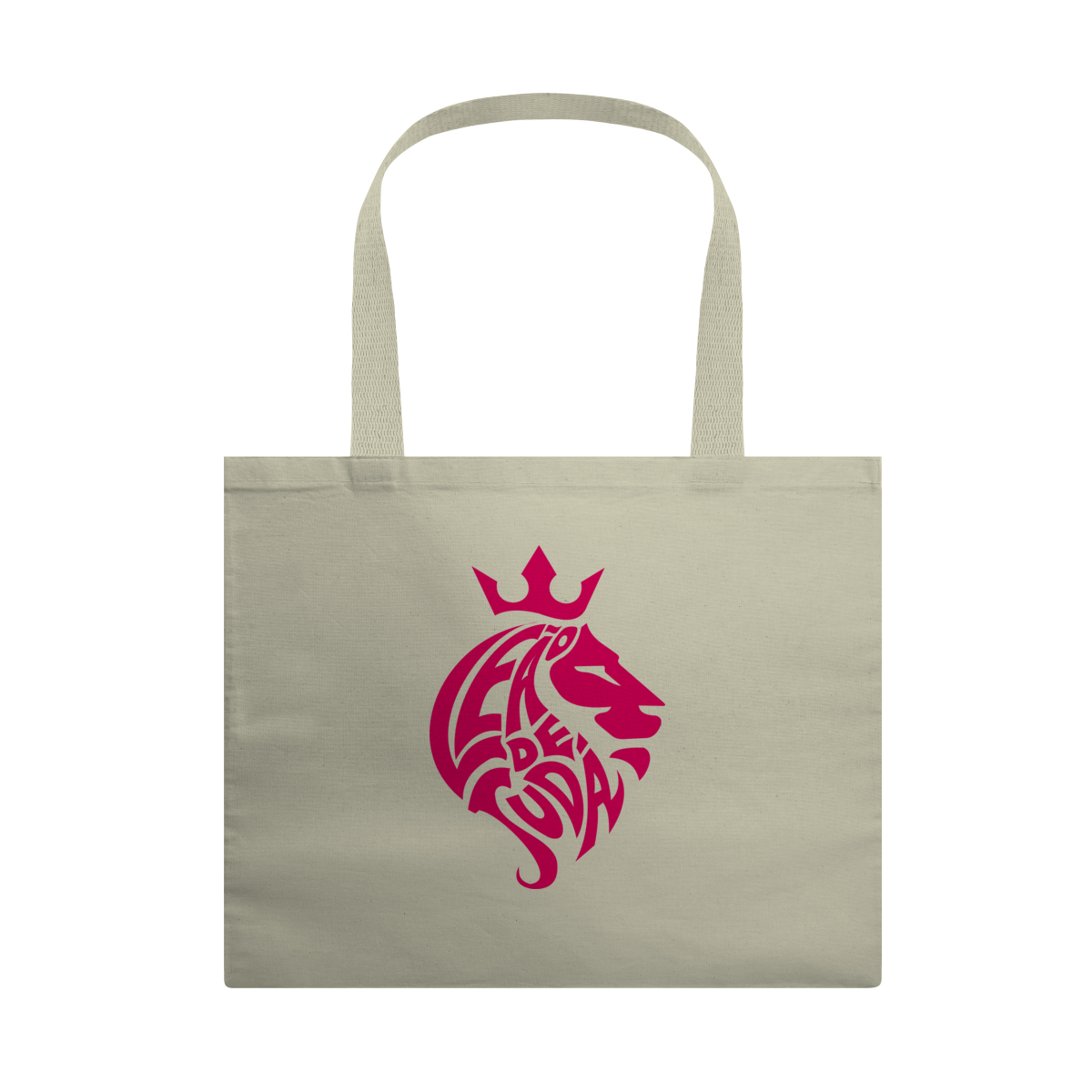 Ecobag Leão de Judá