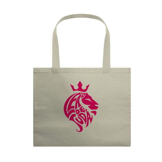 Ecobag Leão de Judá