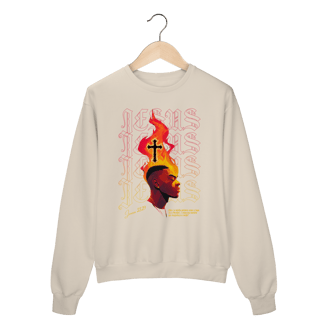 Nome do produto Moletom - Jesus