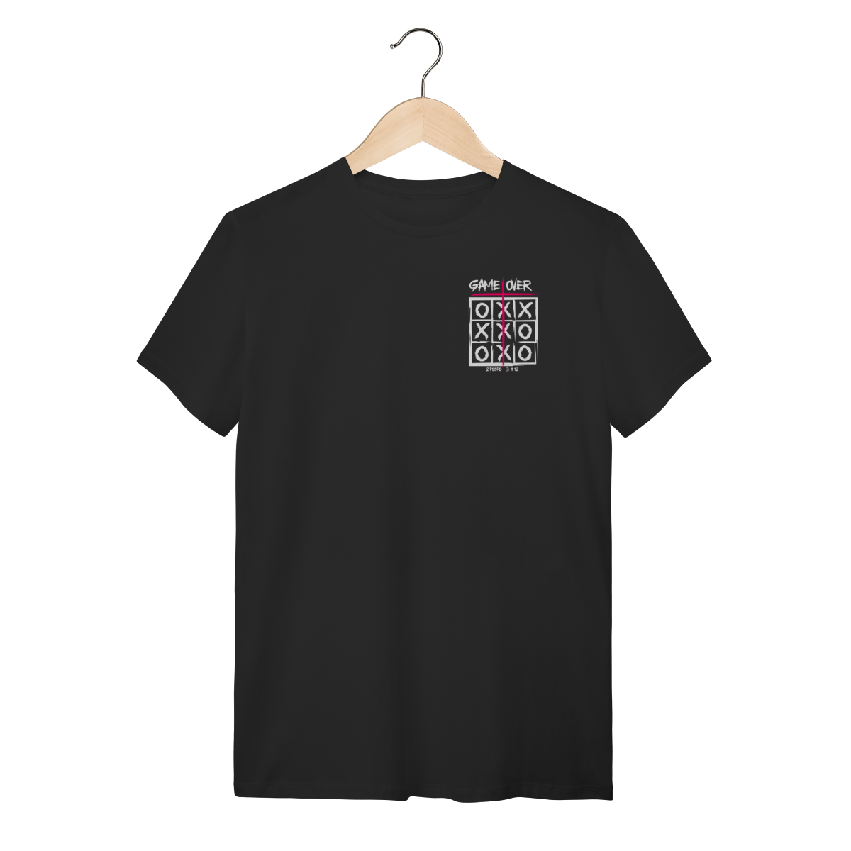 Nome do produto: Game Over