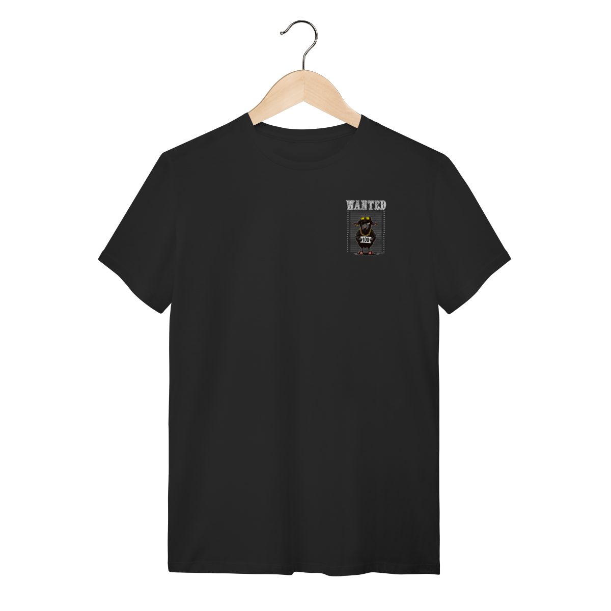 Nome do produto: Ovelha Perdido (Frente + Costas)