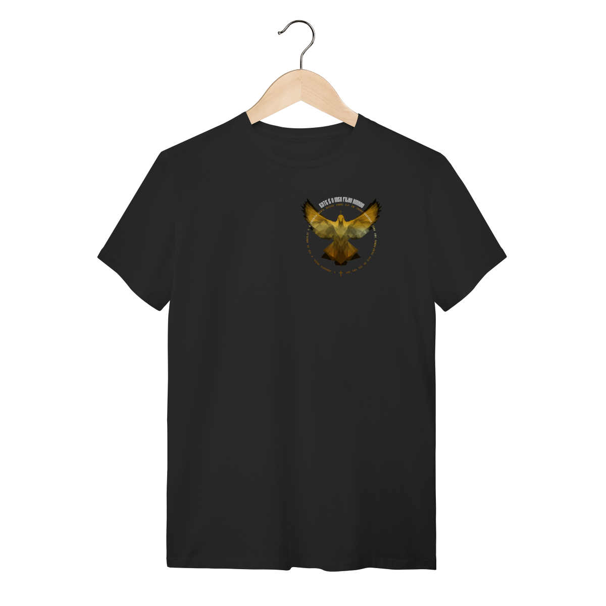 Nome do produto: Espírito Santo (Frente + Costas)