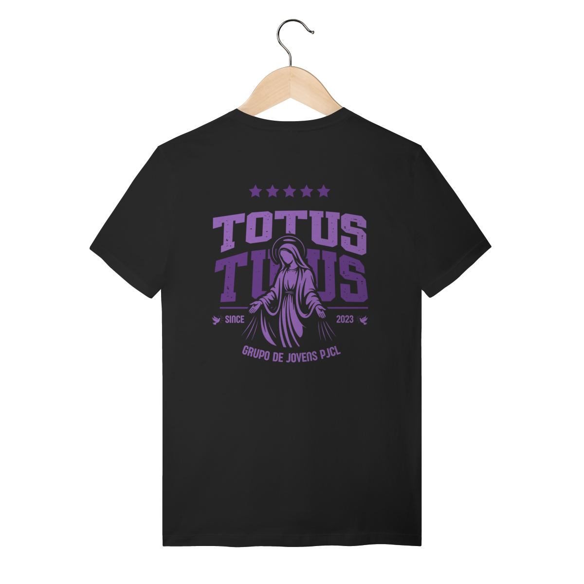 Nome do produto: TOTUS TUUS - PJCL