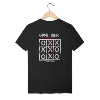 Nome do produto Game Over