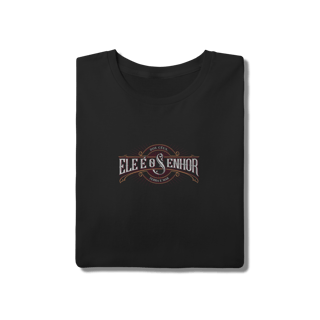 Nome do produto Ele é o Senhor