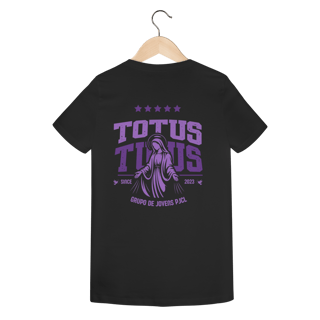 Nome do produto TOTUS TUUS BABY LOOK - PJCL