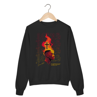 Nome do produto Moletom - Jesus