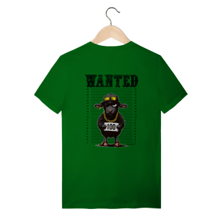 Nome do produto Ovelha Perdido (Frente + Costas)