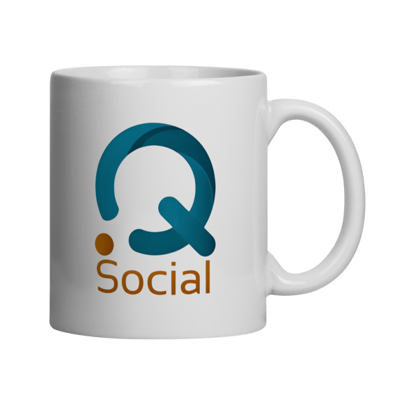 Caneca - Q Social