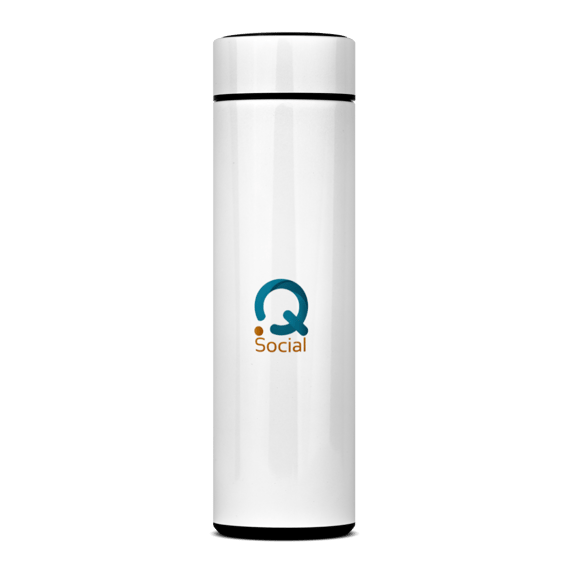 Garrafa Térmica - Q Social
