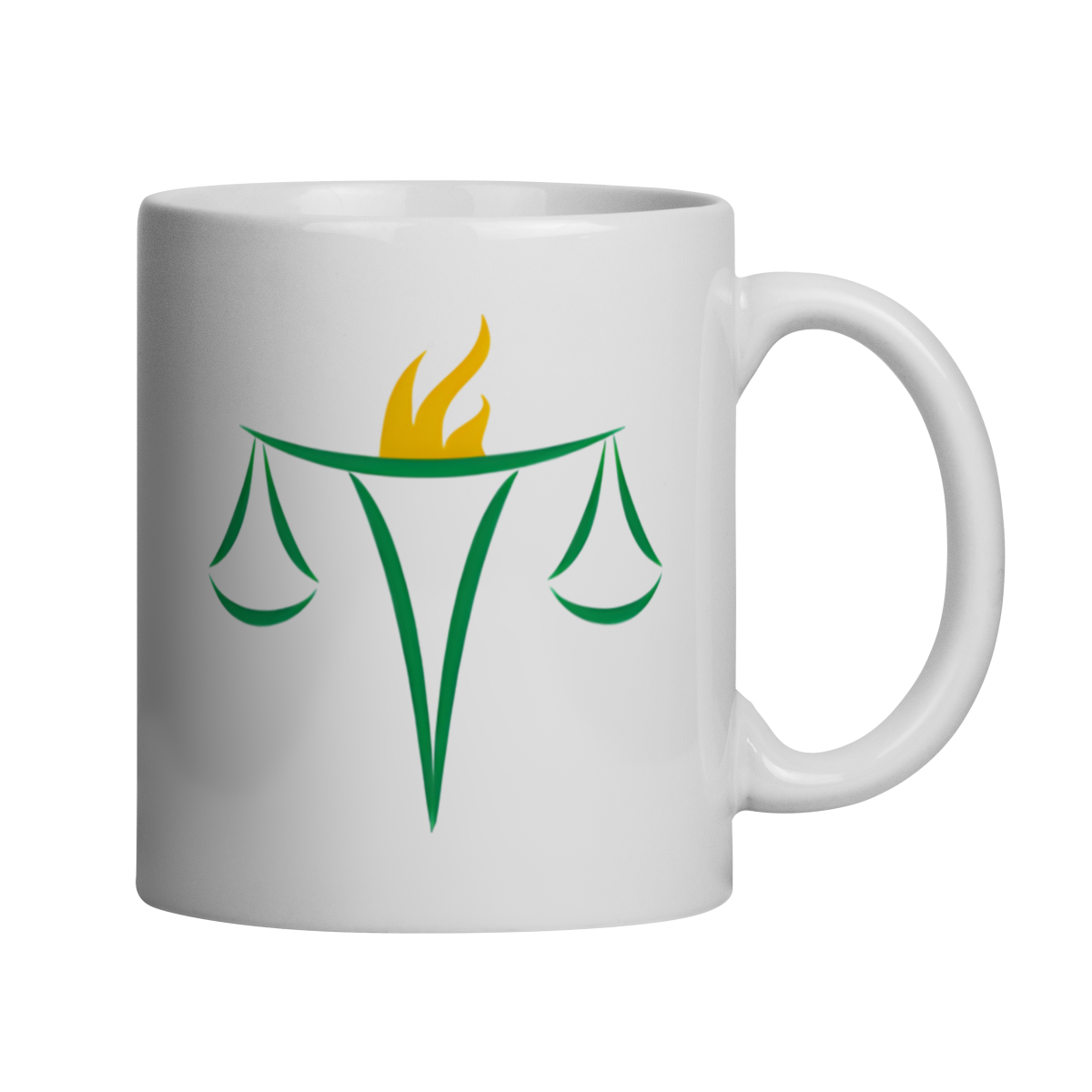 Nome do produto: Caneca - Serviço Social