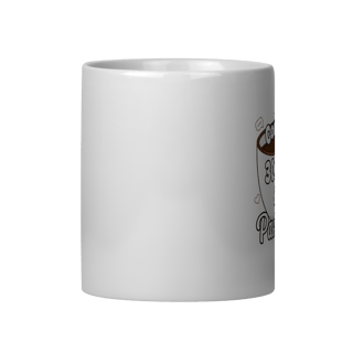 Nome do produto Caneca - 300ml de Paciência