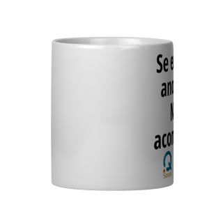 Nome do produto Caneca - Se eu não anotei... Não aconteceu 