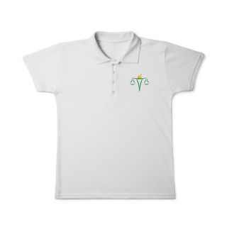 Nome do produto Camiseta Polo - Serviço Social 