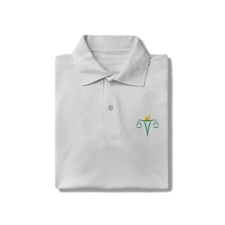 Nome do produto Camiseta Polo - Serviço Social Masculina