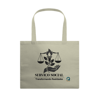Nome do produto Ecobag - Serviço Social Transformando Realidades