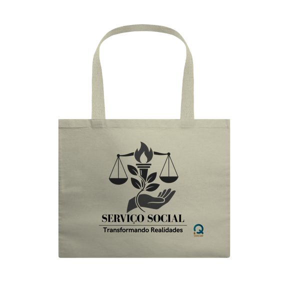 Ecobag - Serviço Social Transformando Realidades