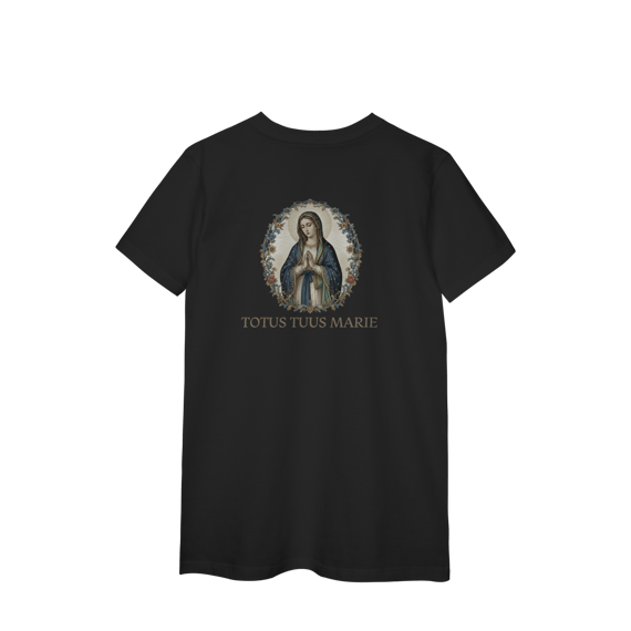 Camisa Totus Tuus Marie