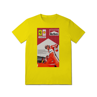 Nome do produto M. SCHUMACHER - LEGEND 