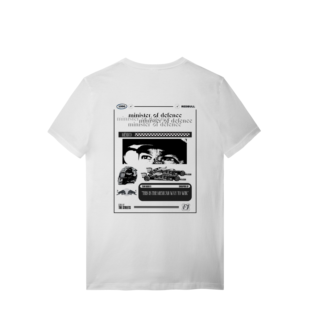 Nome do produto: CHECO PEREZ - MINISTRO DA DEFESA