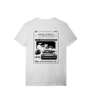 Nome do produto CHECO PEREZ - MINISTRO DA DEFESA