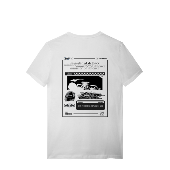 CHECO PEREZ - MINISTRO DA DEFESA