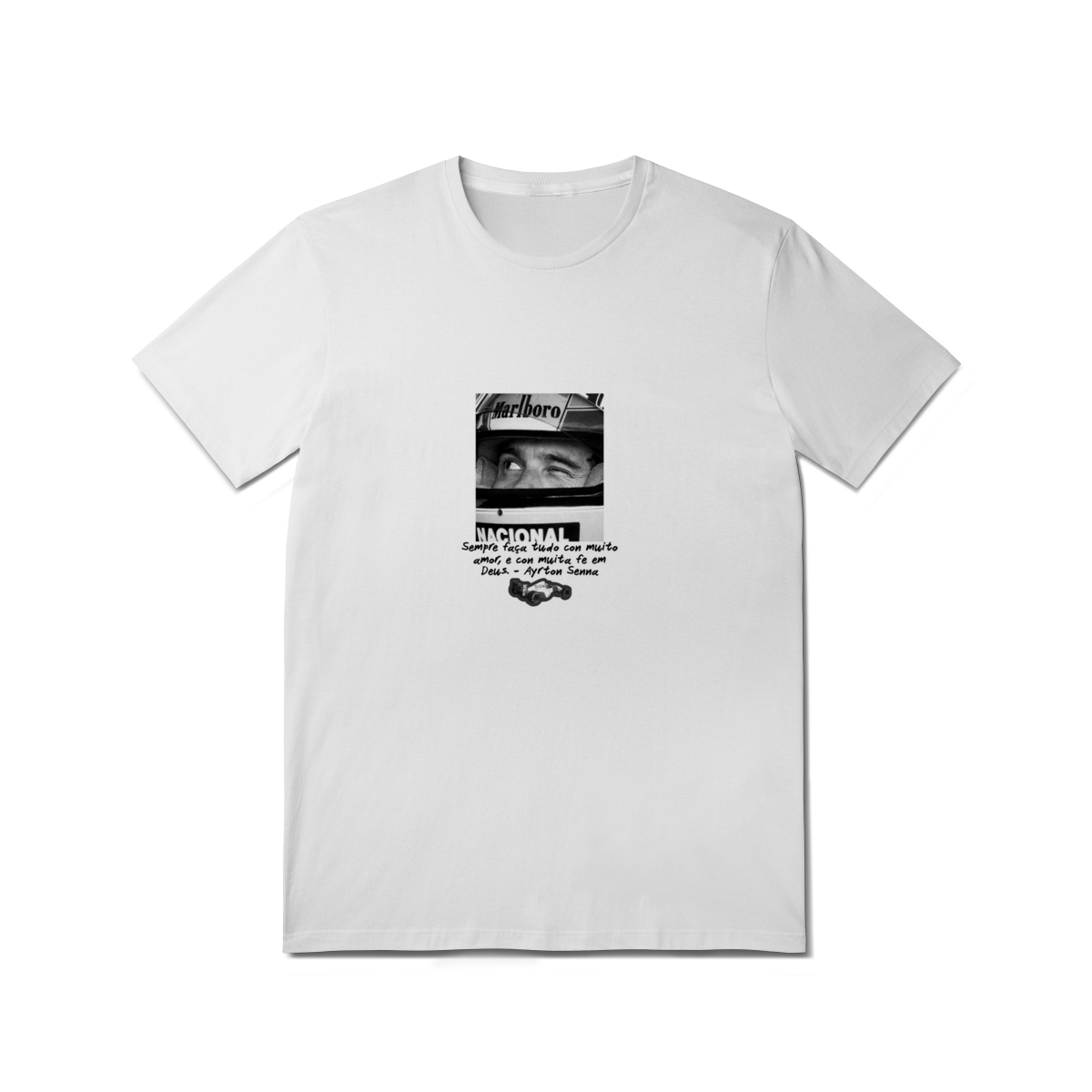 Nome do produto: AYRTON SENNA - LENDA