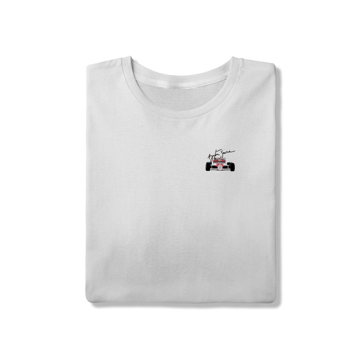 Nome do produto: AYRTON SENNA - SEU LEGADO