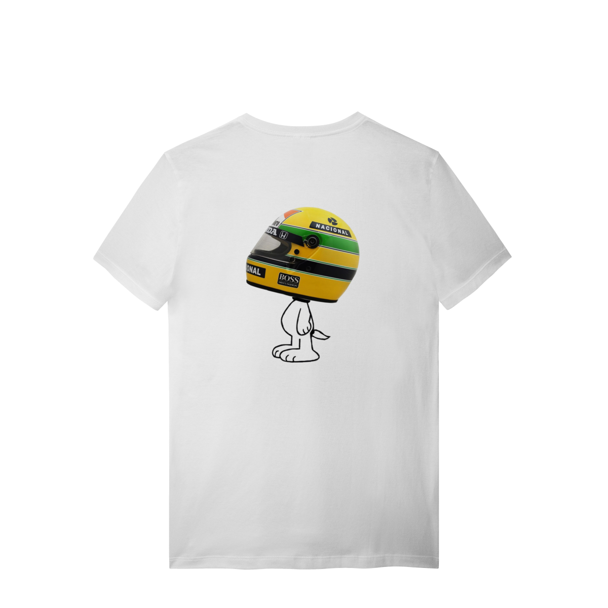 Nome do produto: SNOOPY + SENNA