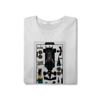 LEWIS HAMILTON - 7X WORLD CHAMPION