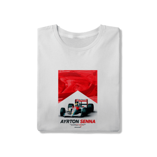 Nome do produto AYRTON SENNA - LEGEND