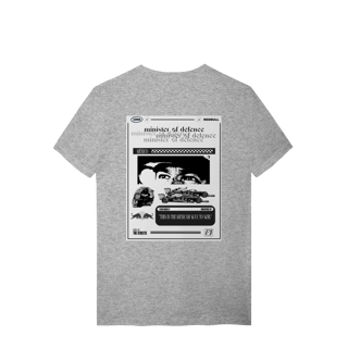 Nome do produto CHECO PEREZ - MINISTRO DA DEFESA