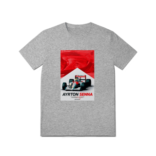 Nome do produto AYRTON SENNA - LEGEND