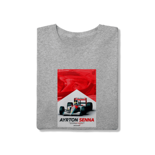 Nome do produto AYRTON SENNA - LEGEND