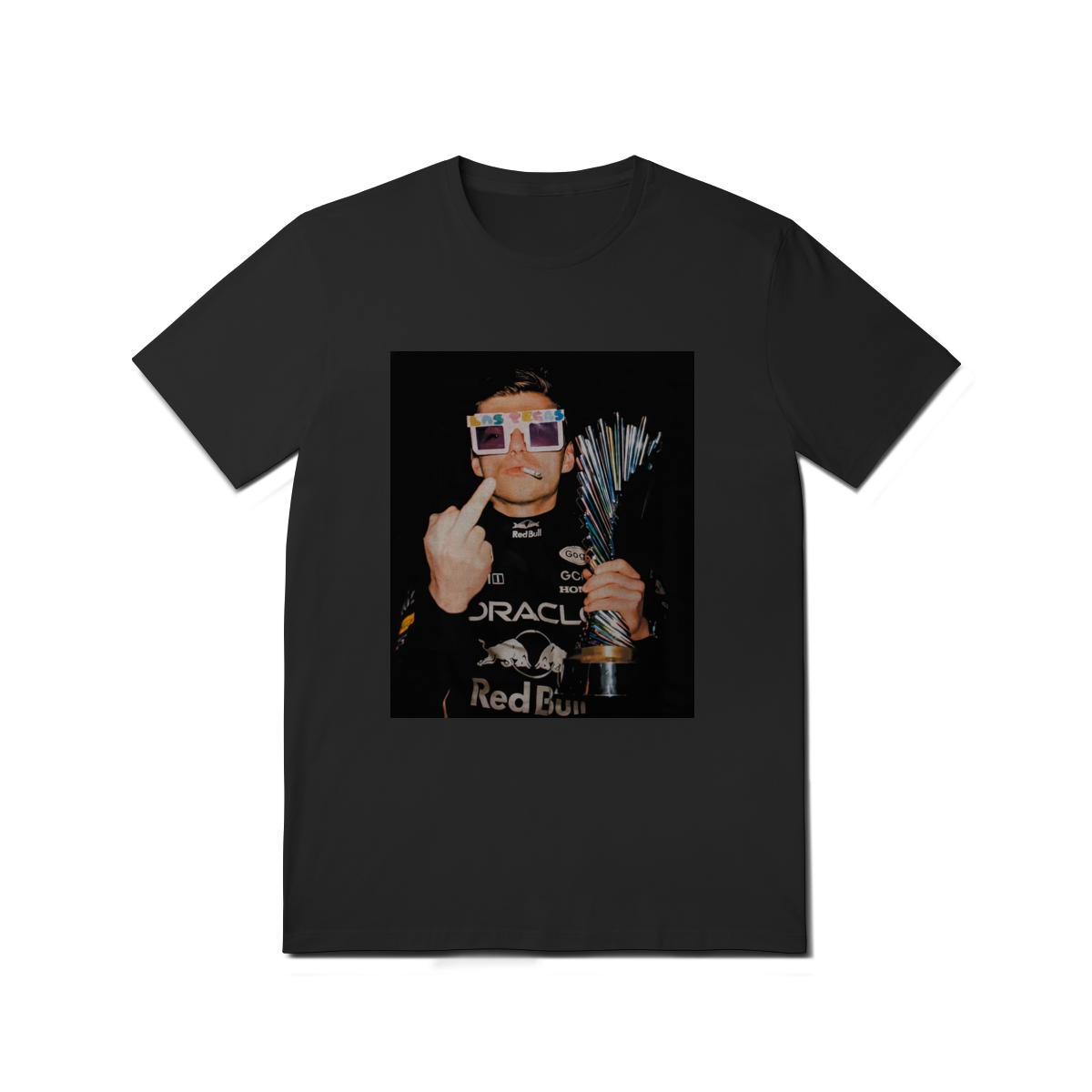 Nome do produto: MAX VERSTAPPEN - LAS VEGAS 25