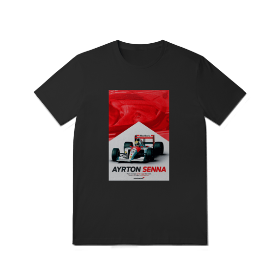 AYRTON SENNA - LEGEND