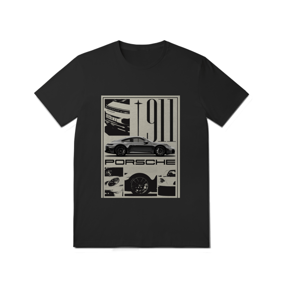 PORSCHE 911 - DETALHES